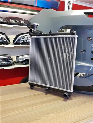 2021 RENAULT KWID RADIATOR BRAND NEW FOR SALE 