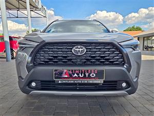 2022 TOYOTA COROLLA