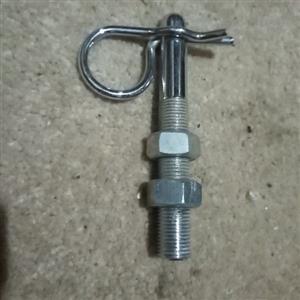 Bonnet pin