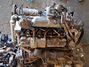 ISUZU 4JH1 ENGINE 