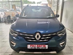 2022 RENAULT TRIBER 1.0 7 SEATER AUTOMATIC