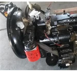 We repair all earthmoving components 