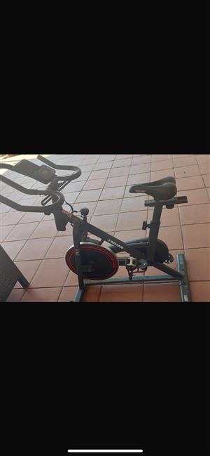 spin bike For Sale in Fitness and Gym Equipment listings in South Africa Junk Mail Marketplace