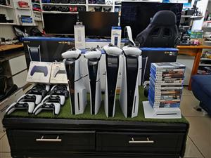 Sony Playstation 5 disc / digital  Slim and regular one available