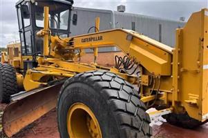 1984 CAT 140G Motor Grader / Padskraper