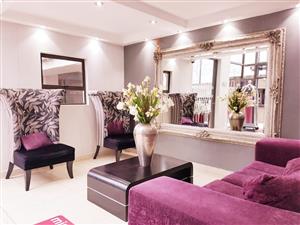 Stunning Furnished Penthouse in Sandton