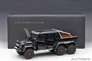 AutoArt g63 6x6 1:18