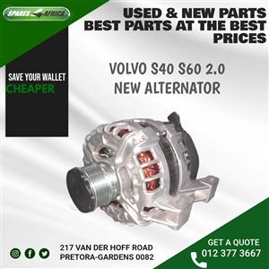 VOLVO S40 / S60 2.4 ALTERNATOR