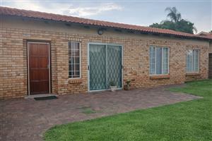 Modern 3-Bedroom Townhouse with Private Garden – Exclusive Mandate