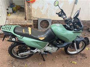 Motorcycle BMW F-650 Funduro 98 for sale
