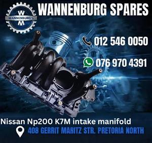 Nissan Np200 K7M intake manifold