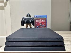 Playstation 4 pro