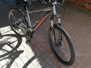 BLAZE 29" MOUNTAIN BIKE 21 GEARS