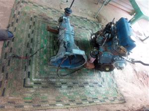 I'm selling 1400 Engine and Gearbox all still in good condition . 