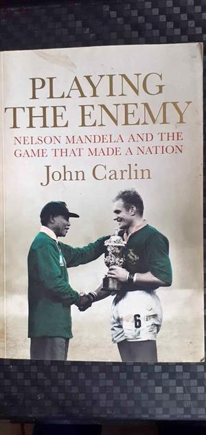 Playing the enemy - John Carlin