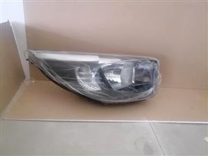 Kia Rio headlights DM or contact number in the description for assistance.