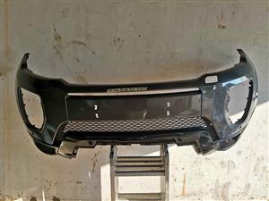Range Rover Evogue front bumper 2017-2020