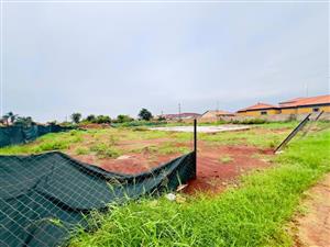 VACANT LAND FOR SALE IN GARANKUWA GOOD FOR STUDENTS ACCOMMODATION