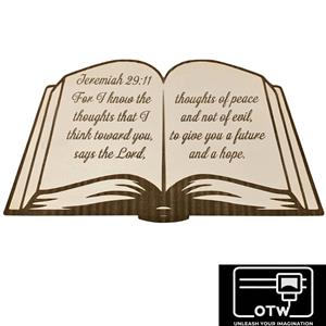 Jeremiah 29:11 Bible Wall Decor