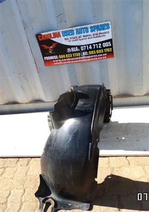 VW Tiguan left front fender liner (2018-2020)