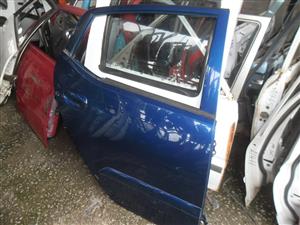 Hyundai i10 doorshell