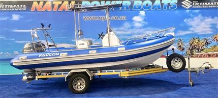 2025 FALCON 575  MONO 