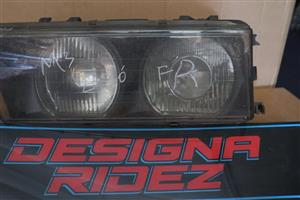 BMW E36 M3 Headlights!!!!