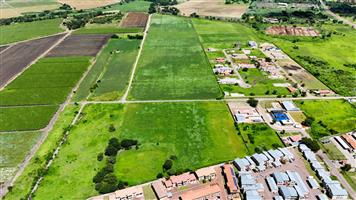 Farm For Sale in Brits Central