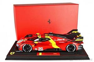BBR Ferrari 499P