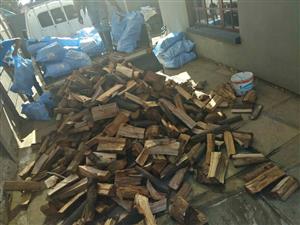  Firewood available bluegum, black wattle and general mix.