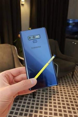 STUNNING SAMSUNG NOTE 9 128GB ORIGINAL