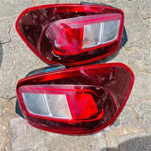 Renault Kwid taillights