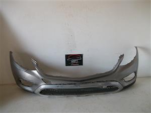 Mercedes (W253/X253) '17-'19 pre-facelift front bumper