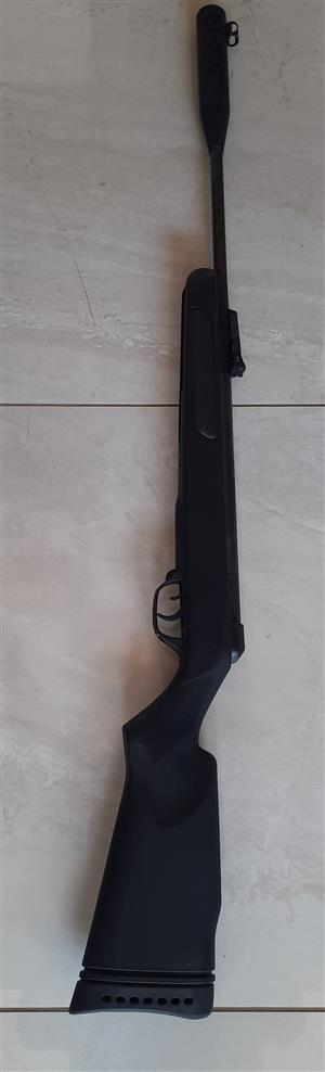 BSAComet Evo Silentium 4.5MM Pelit Rifle