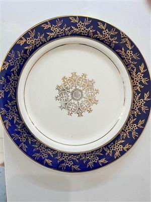 Nice small antique plate out of England