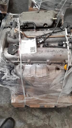 Import Mazda BP (Rear Wheel Drive) 1.8  MX5 Engine for sale.