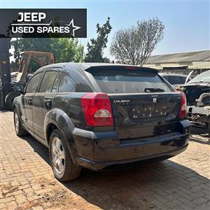 Stripping for parts Dodge Caliber 2.0