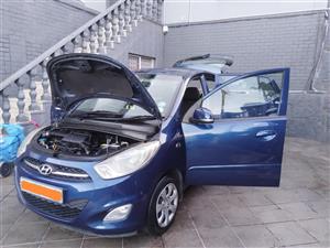 Hyundai i10 Model 2012 