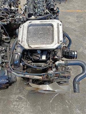 NISSAN NP300 YD25 ENGINES FOR SALE