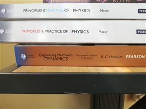 First year engineering text books