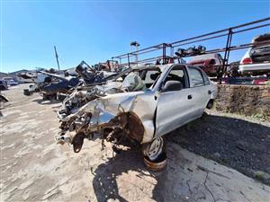 Hyundai Accent STRIPPING FOR SPARES