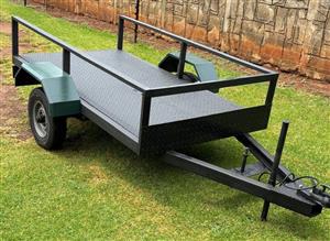 Custom Build Trailer