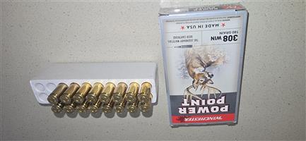 308mm patrone