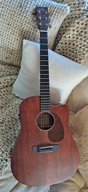 Electric Acoustic guitar