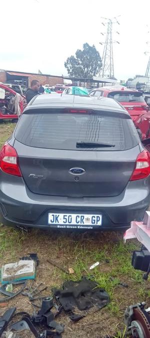 Ford figo stripping for spares