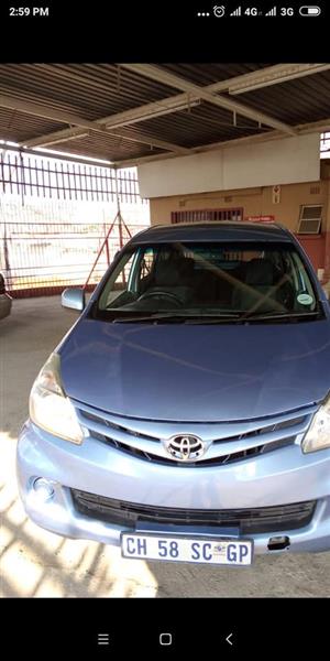 Toyota Avanza