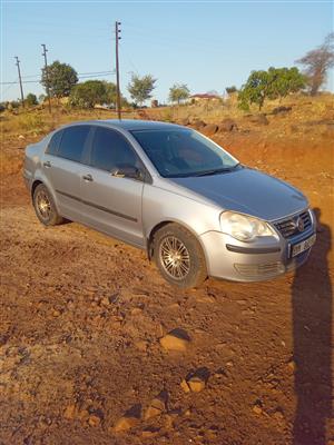 VW Polo sedan