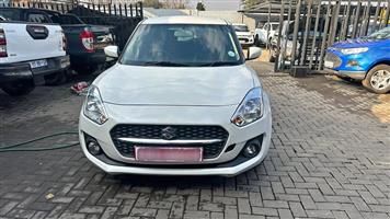 2023 Suzuki Swift 1.2  GX