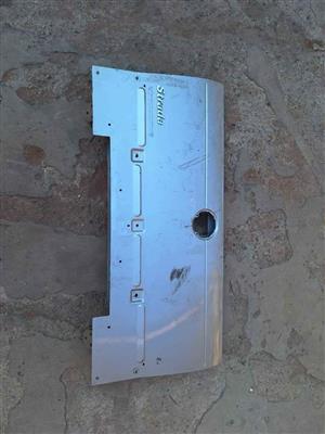 Fiat Strada Tailgate shell For Sale
