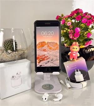 Apple iPhone 8 Plus Black 